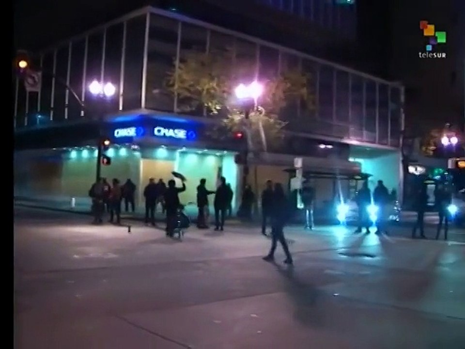 US Protesters keep pressure on Police