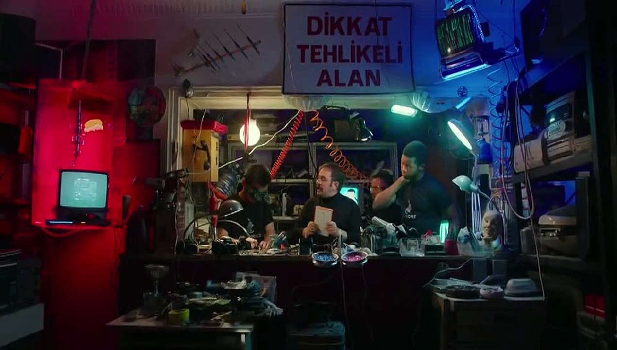 Mazlum Kuzey \ Fragman