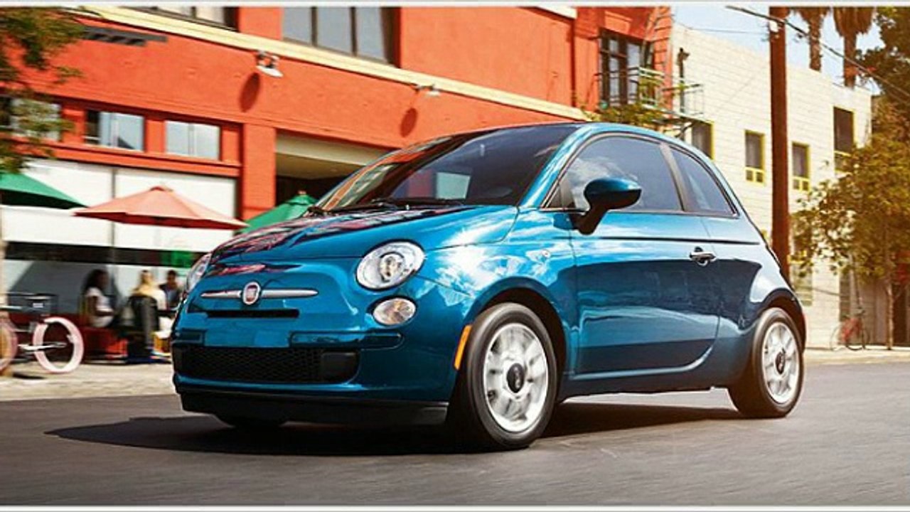 2015 FIAT 500 Pop near Martinez at FIAT of Concord near Pittsburg