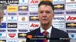 Manchester United vs Newcastle United 3 - 1 - Louis van Gaal post-match interview