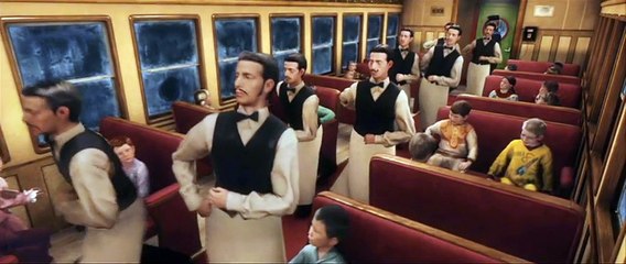 Το Πολικο Εξπρες ζεστη σοκολατα