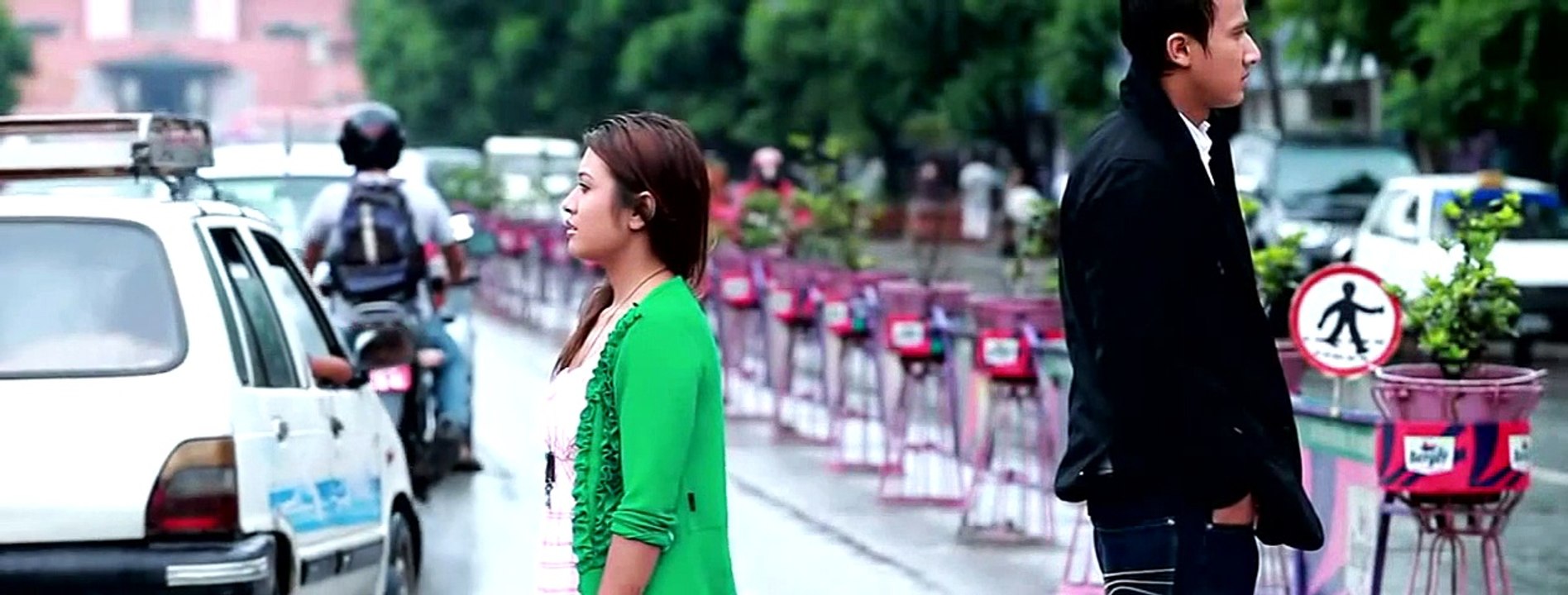 Samjhiney Chau - Nitin Thapa (Nepali Pop Song)