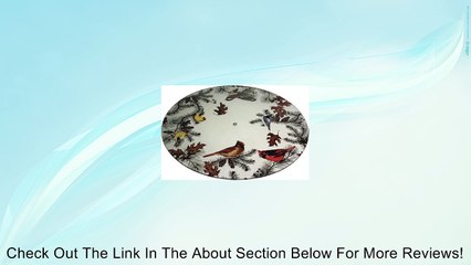 15" Lazy Susan - Songbirds Review