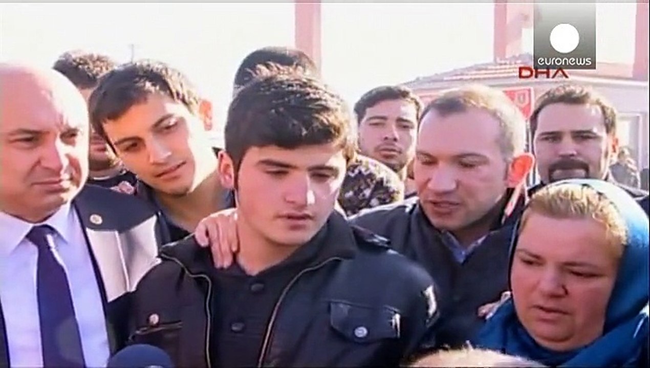 Türkei: 16-Jähriger nach angeblicher Präsidenten-Beleidigung vorläufig frei