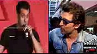 Salman Khan Flaunts FAKE SixPack ABS  Watch Video  Bollywood News  18th September 2014
