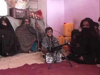 A woman killed 25 Taliban in revenge for her son in Farah Province ,