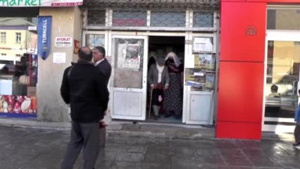 Tunceli'de Yeni Yıl "Gağan" Geleneğiyle Karşılandı