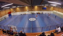 Nacka Juniors Futsal 12 - 3 Norrköping FK (SFL Norr Omgång 6)