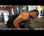 Chest and Triceps Workout For A Bigger Chest and Triceps Muscles hodgetwins