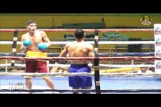 Pelea Erick López vs Nelson Altamirano - Pinolero Boxing