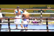 Pelea Eusebio Osejo vs Lester Medrano - Pinolero Boxing
