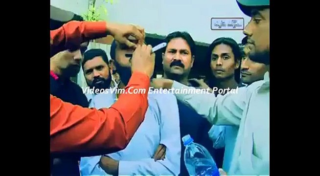 Molvi Caught Red Handed While Doing Shameful Activities With The Children of Madrassa_(new)