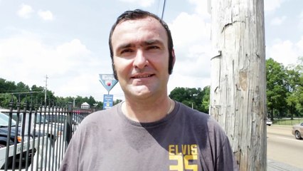 Craig Smith getting his start in music Elvis Week 2014 video