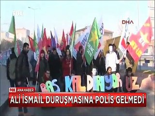 Sarısülük'ün katil zanlısı Ahmet Şahbaz için meslektaşlarından Bağış kampanyası
