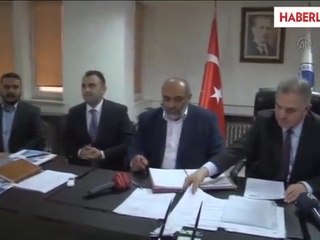 Saü ile İhh Arasında İşbirliği Protokolü