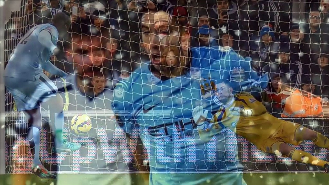 Pellegrini zufrieden: Drei Tore ohne Stürmer