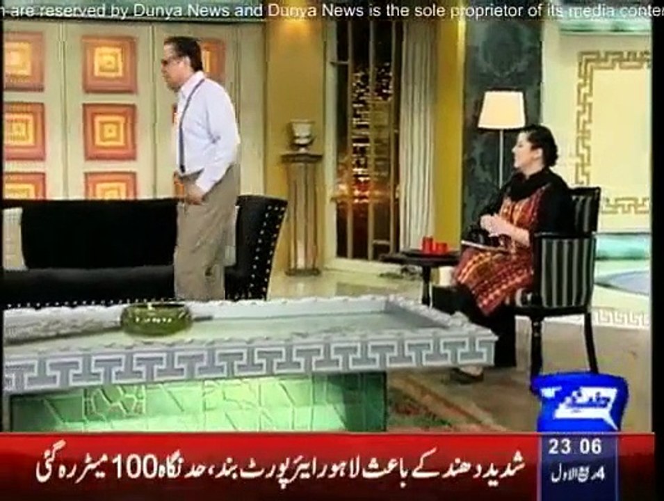 Hasb-e-Haal - 26th December 2014
