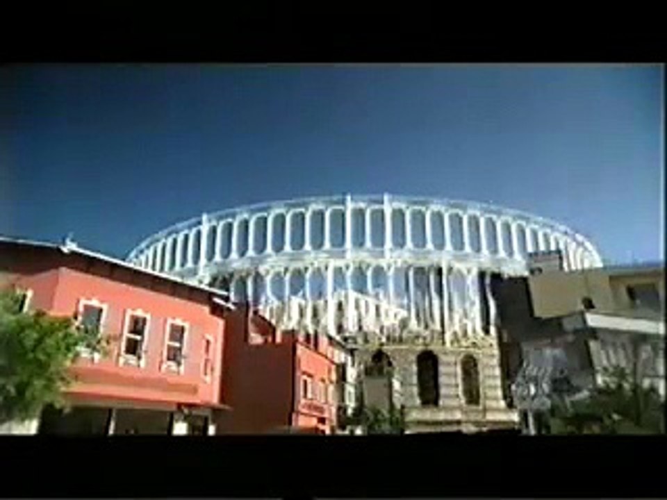 Byzantine Empire Hippodrome of Constantinople - Sultanahmet