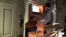 Louis Vierne's 6th Organ Symphonie si mineur Op 59 of all 6, Ulf Norberg, great virtuoso organist, Hedvig Eleonora Church, Stockholm, Sweden