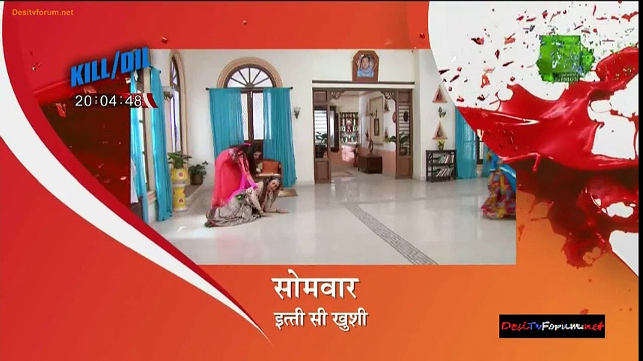 Itti Si Khushi - 29th December 2014
