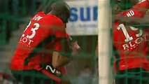 05/10/08 : Mickaël Pagis (56') : Rennes - Lyon (3-0)