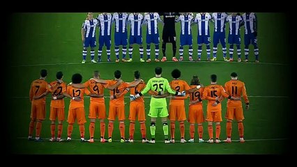 Real madrid Tiki-taka _ Amazing Team work HD