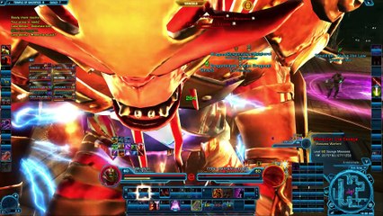 Malaphar the Savage - SWTOR Temple of Sacrifice