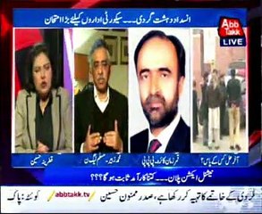 Abb Takk - D Chowk Ep 222 26 December 2014