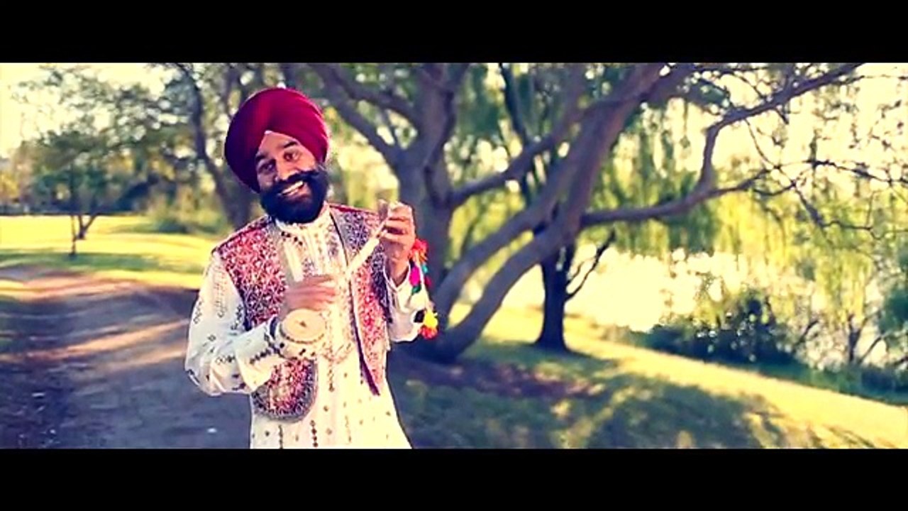Meri Jhanjar - Devinder Dharia [OFFICIAL VIDEO]