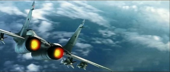 Jetstrike İlk Kısa Filmim
