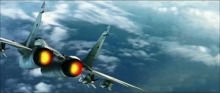 Jetstrike İlk Kısa Filmim