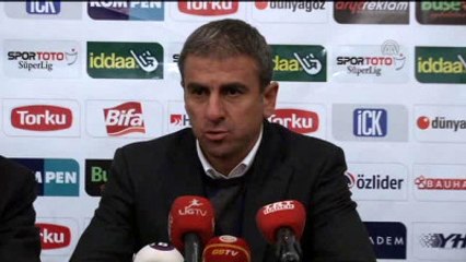 Gençlerbirliği-Galatasaray Maçının Ardından - Hamzaoğlu