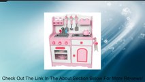 18 Inch Doll Kitchen & Accessories, Perfect for American Girl Dolls Furniture & Larger, Sized for a Child to Play with 18