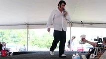 Danny Dale sings MOODY BLUE at Elvis Week 2013 video
