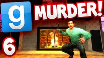 HO HO HO | Gmod Murder [Ep.6]