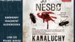 KARALUCHY - Jo Nesbo - AudioBook, MP3, do słuchania