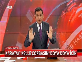 Canan Karatay Kelle çorbasını doya doya için ağrılarınızdan kurtulun