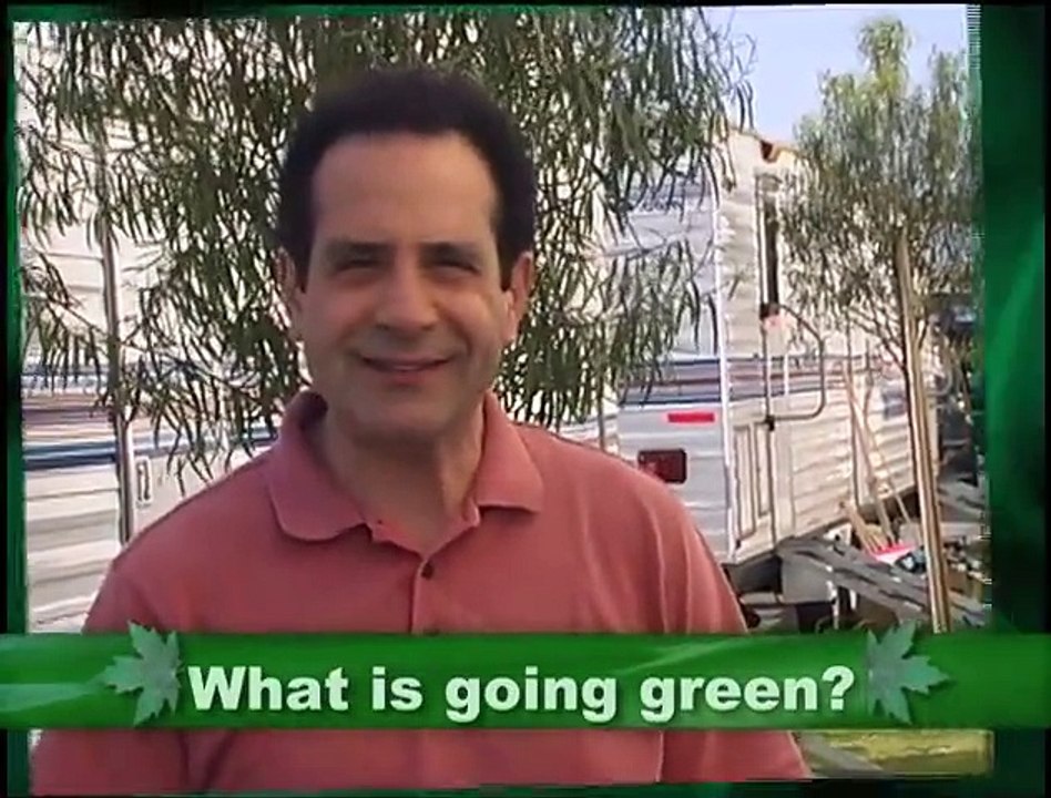 Going Green (Trailer)