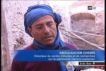 Maroc: Fouilles archéologiques à Kasbah d'Azemmour