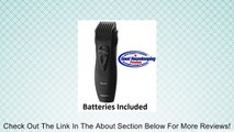 Panasonic All-in-One Cordless Hair, Beard & Body trimmer with High-performance Stainless Steel Blade, 5 Position Adjustable Cutting Length, Wet/Dry Operation, Blade Oil & Cleaning Brush * Batteries Included * Review