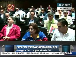 Oficialismo propone y oposición salva voto por segunda vez