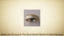 Shema Israel Stainless Steel Ring - Please Send Us a Message with the Required Size.from 8 Till 10.5 Us Review