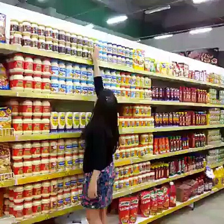 do your own work lady