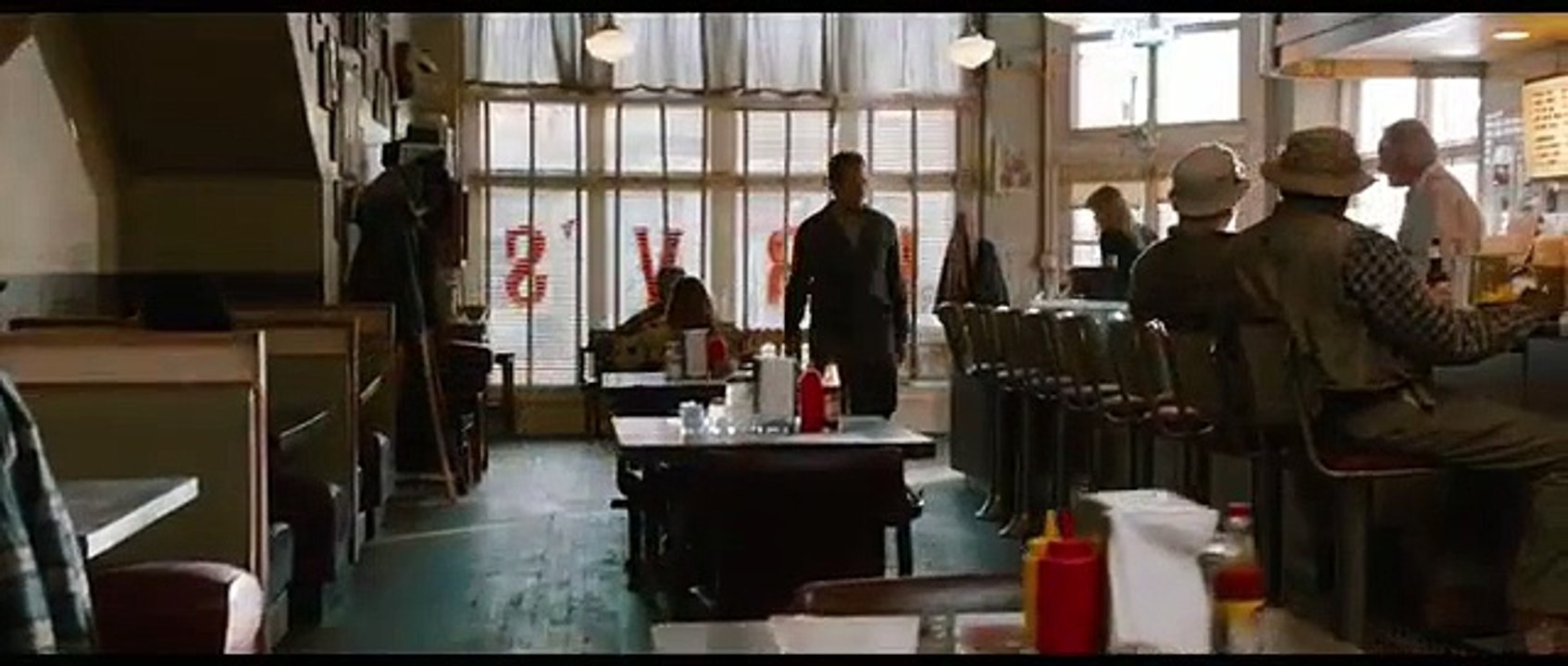 The Last Stand (2013) ~ Trailer