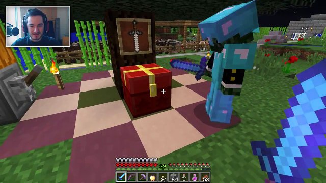 Minecraft THE WITHER - Trinity Island Hardcore Survival Ep. 31