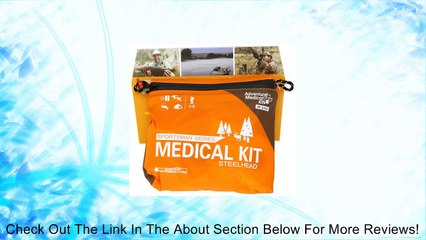 Adventure Medical Sportsman Series Steelhead First Aid Kit Review