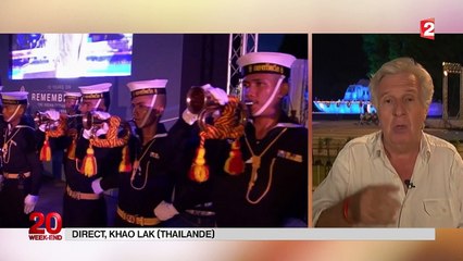 Khao Lak : le cimetière des étrangers