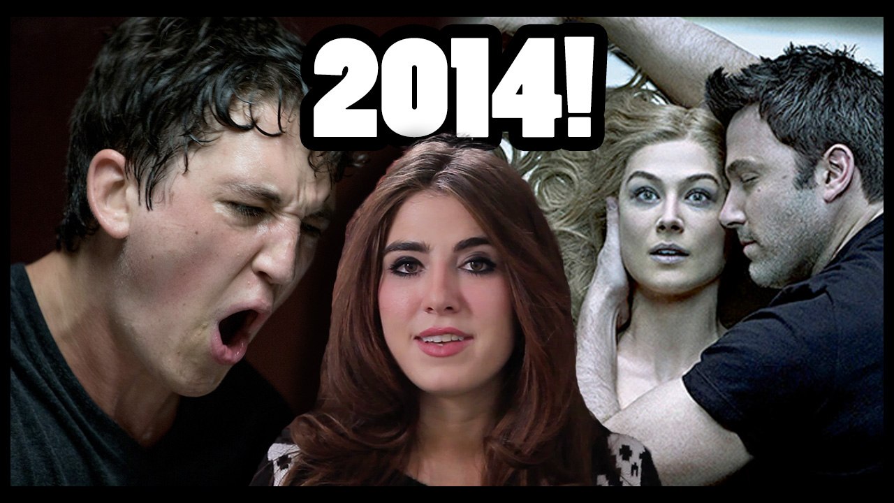 Best of 2014 #5 (According to Mackenzie)!! - Cinefix Now