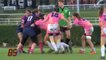 Le Vendée Rugby Féminin en championnat de rugby à 7