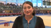 Gymnastique rythmique : Interview de Nathalie Gentien